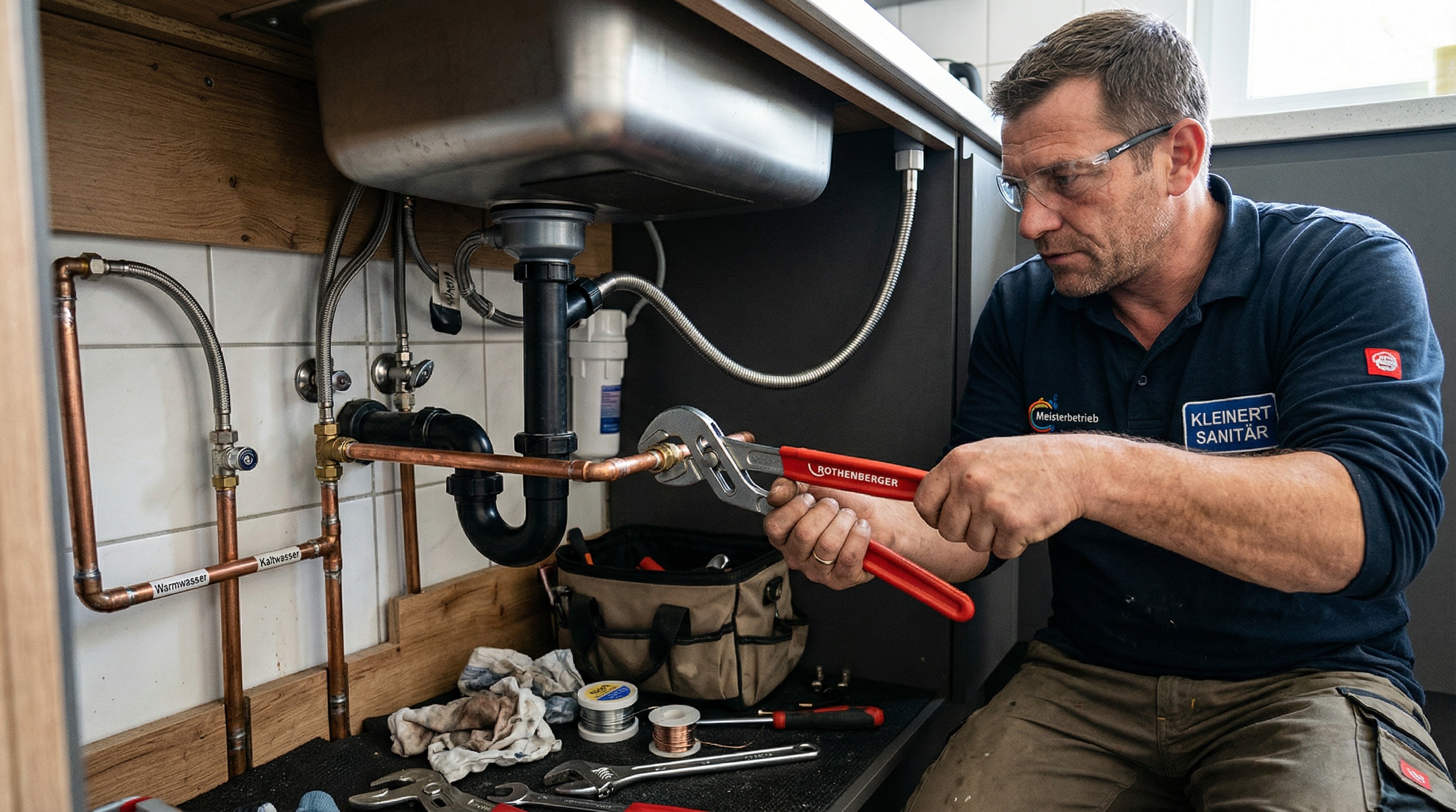 Haustechnik Nauen Heizung-Sanitär GmbH – Sanitärinstallateur Nauen